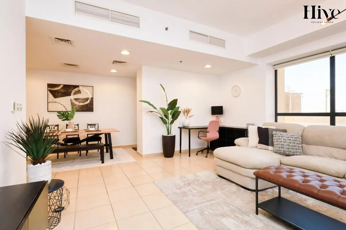 Spacious 2 Bed Apartment In Shams 4 Jbr Dubai 0*,