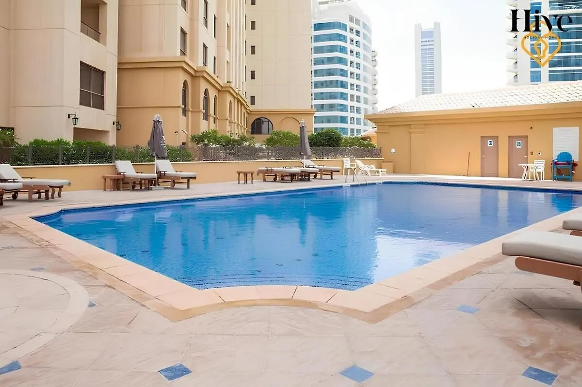 Spacious 2 Bed Apartment In Shams 4 Jbr Dubai
