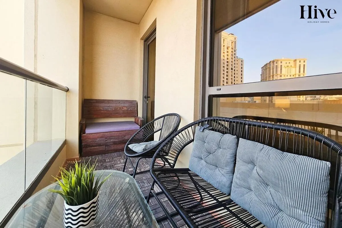 Spacious 2 Bed Apartment In Shams 4 Jbr Dubai