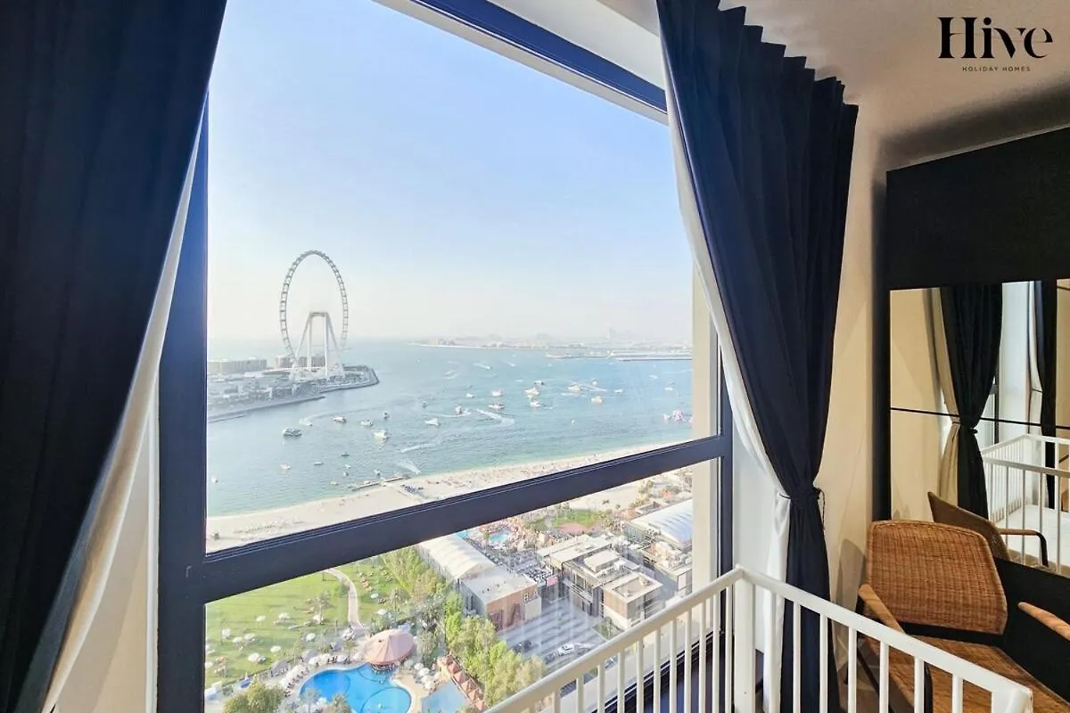 Spacious 2 Bed Apartment In Shams 4 Jbr Dubai